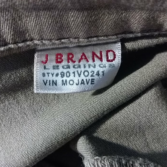 J Brand leggings 901 - Picture 5 of 5
